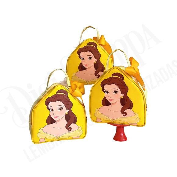 Bolsa Casinha Bela e a Fera