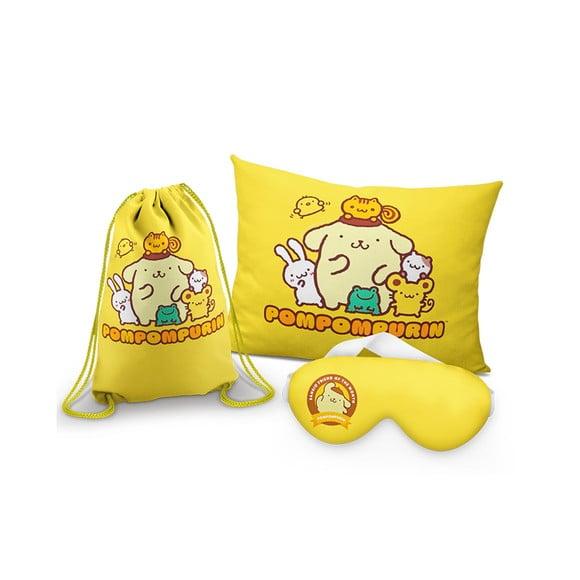 Kit Festa do Pijama Pompompurin