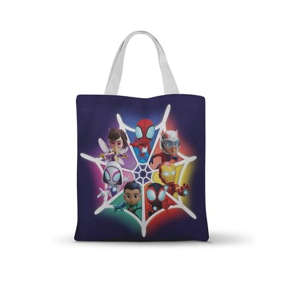 Ecobag Homem Aranha