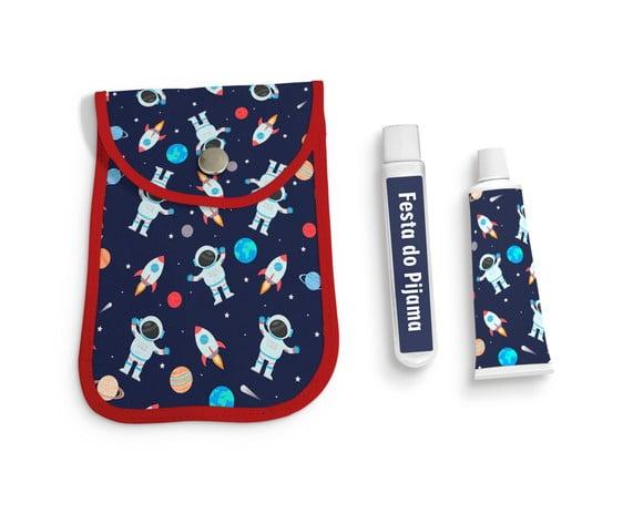 Kit Higiene Astronauta