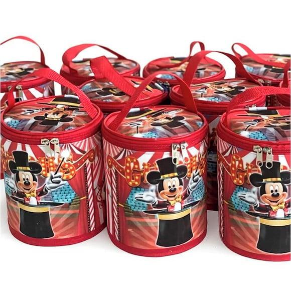 Bolsa Cilindro Mickey