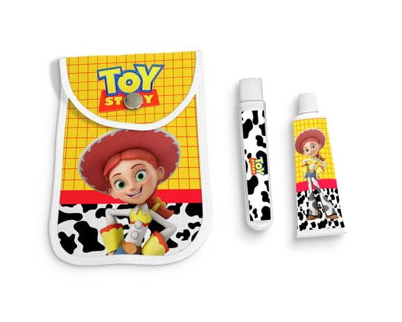 Kit Higiene Toy Story Jessie