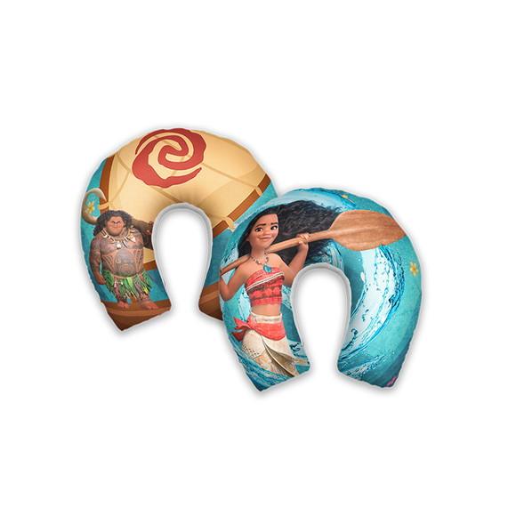 Almofada Pescoço Moana e Maui