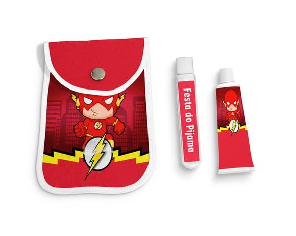 Kit Higiene Homem de Ferro