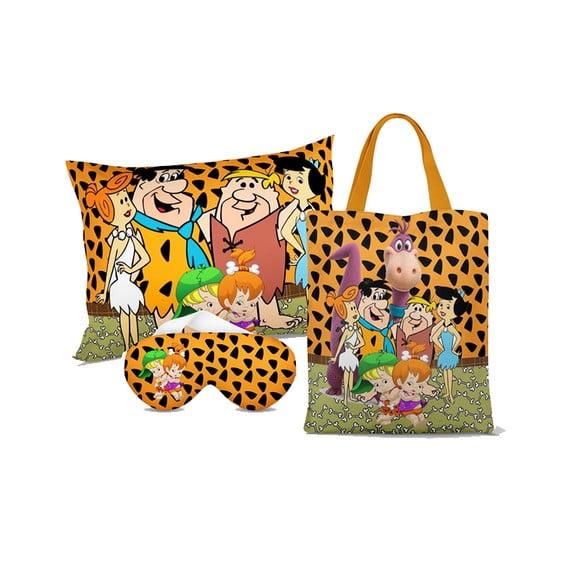 Kit Festa do Pijama Flintstones
