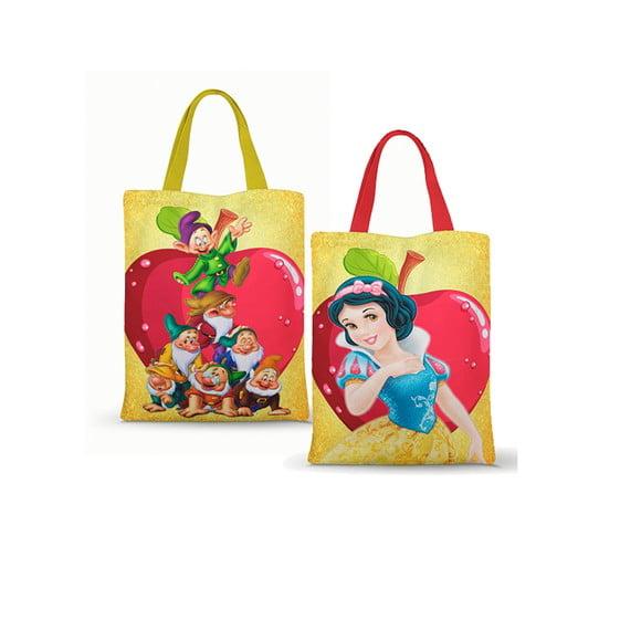 Ecobag (sacola) Branca de Neve