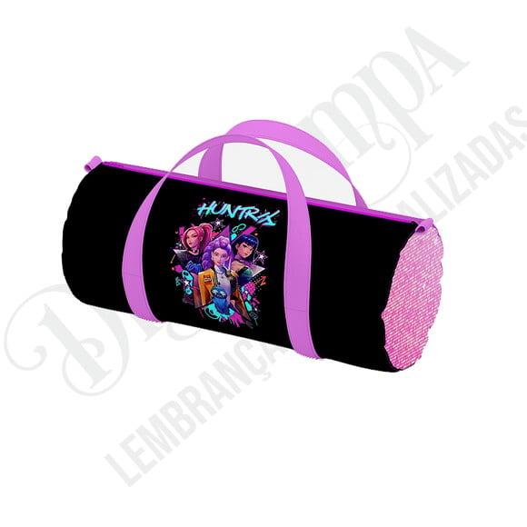 Bolsa Viagem Guerrerias K-pop