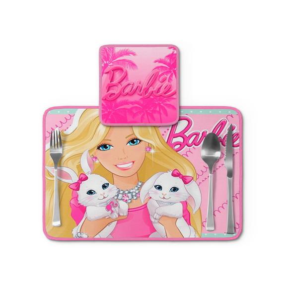 Jogo Americano Barbie