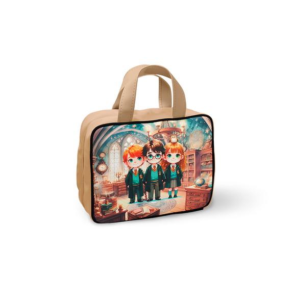Lancheira Personalizada Harry Potter