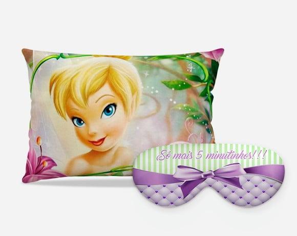 Kit festa do Pijama Tinkerbell