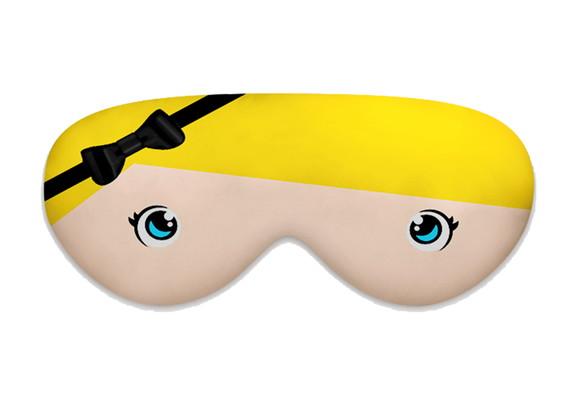 Tapa olhos Personalizados Alice no pais das Maravilhas