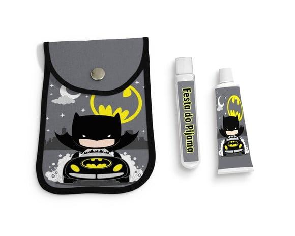 Kit Higiene Batman