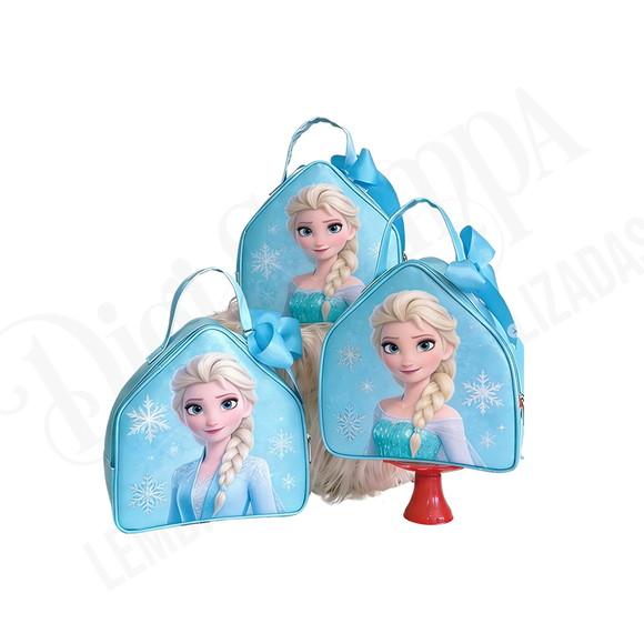 Bolsa Casinha Frozen