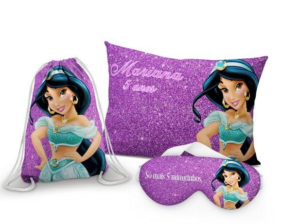Kit Festa do Pijama Jasmine