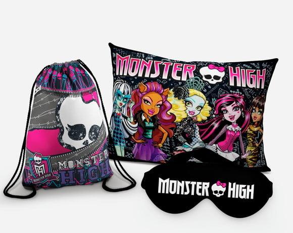 Kit Festa do Pijama Monster High