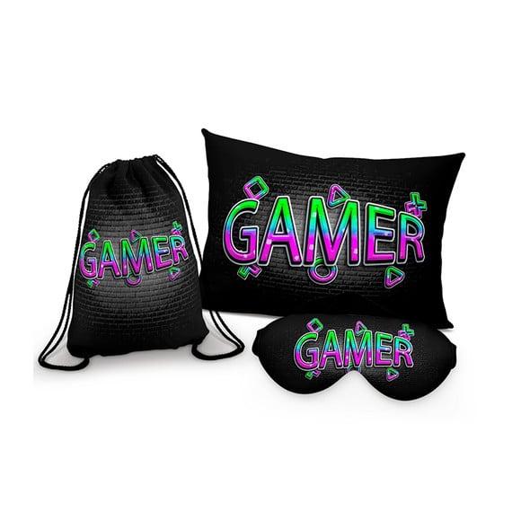Kit Gamer Meninos