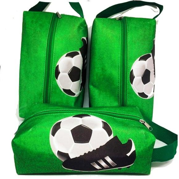Necessarie Box G com Alça Futebol