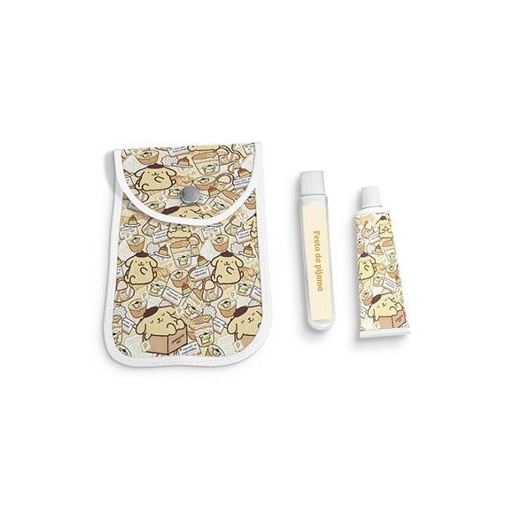 Kit Higiene Pompompurin