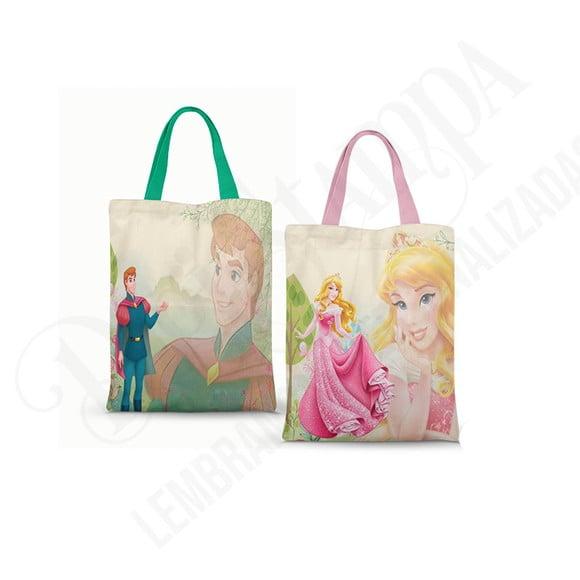 Ecobag ( Sacola ) Bela Adormecida