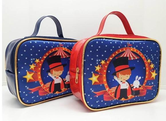 Malinha Circo 20x15cm