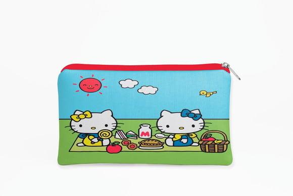 Necessarie Slim Personalizada Hello Kitty
