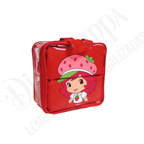 Kit Triplo Cristal G Moranguinho