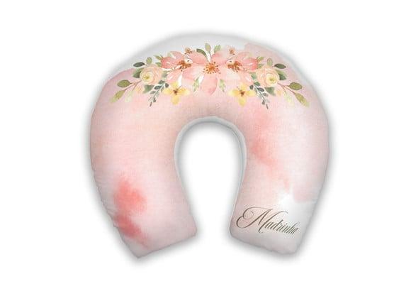 Almofada Pescoço Madrinha Casamento