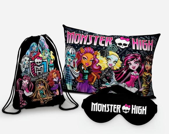 Kit Festa do Pijama Monster High