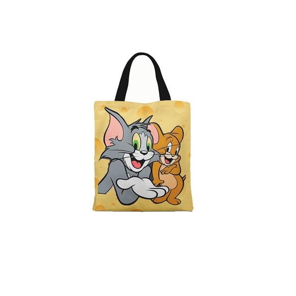 Ecobag ( Sacola ) Tom e Jerry