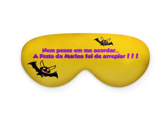 20 Tapa olhos personalizados