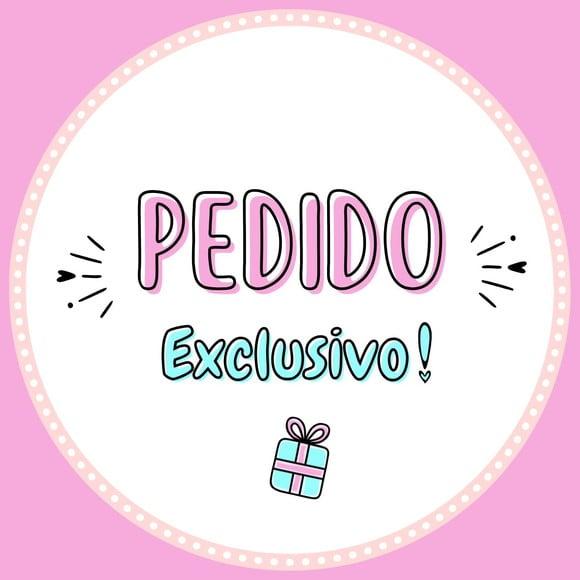 Pedido Exclusivo 6 Toalhas