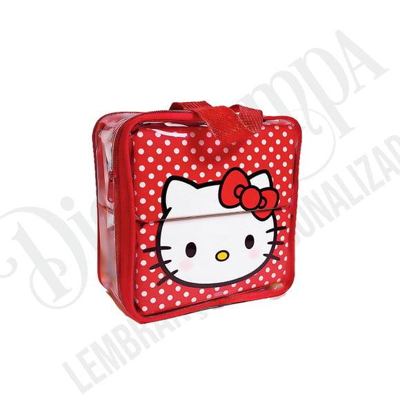 Kit Triplo Cristal G Hello Kitty
