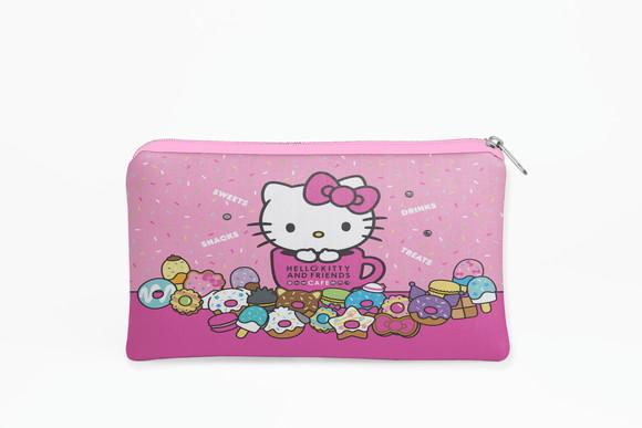 Necessarie Slim Personalizada Hello Kitty