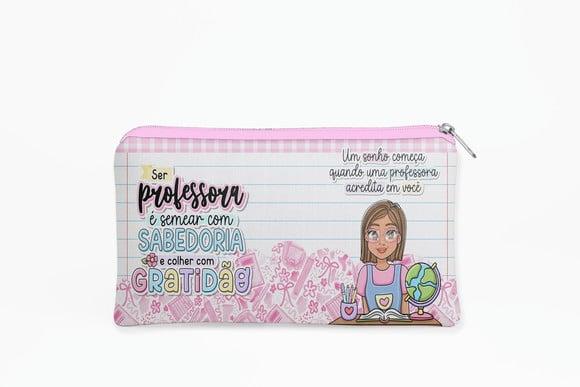 Necessarie Slim Personalizada Dia dos Professores