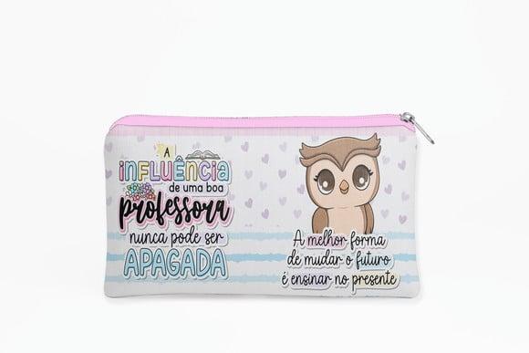 Necessarie Slim Personalizada Dia dos Professores