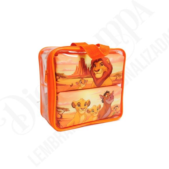 Kit Triplo Cristal G Rei Leão