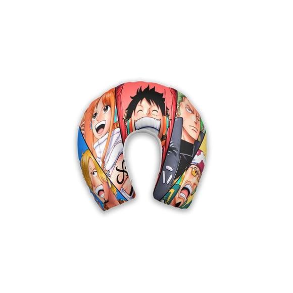 Almofada Pescoço One Piece