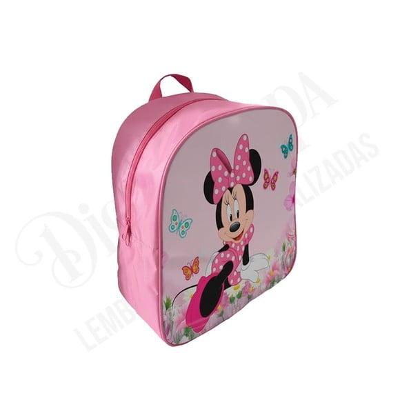 Mochila Minnie Rosa