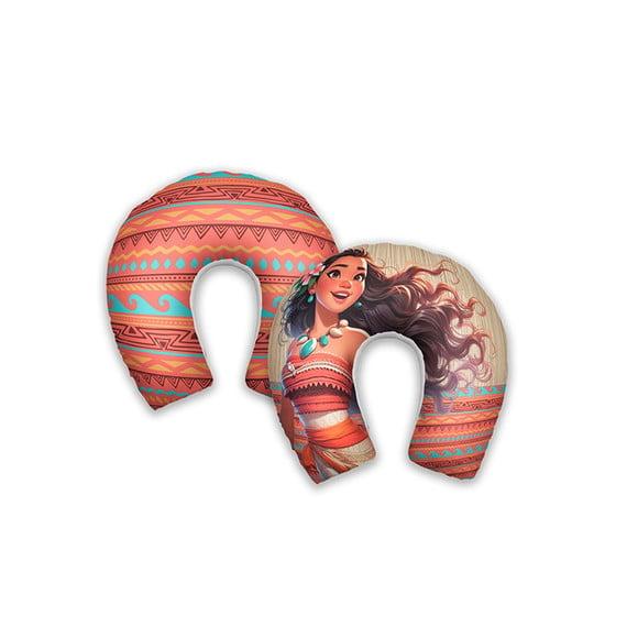 Almofada Pescoço Moana e Maui