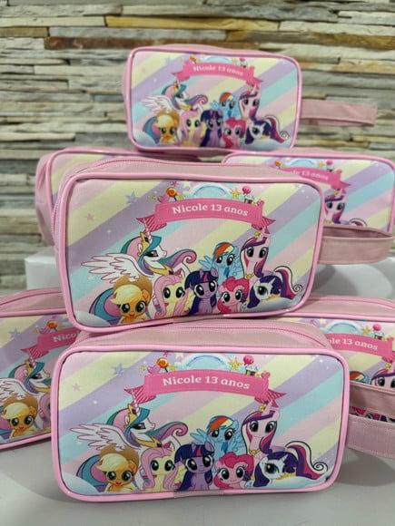 Estojo com Alça Poney