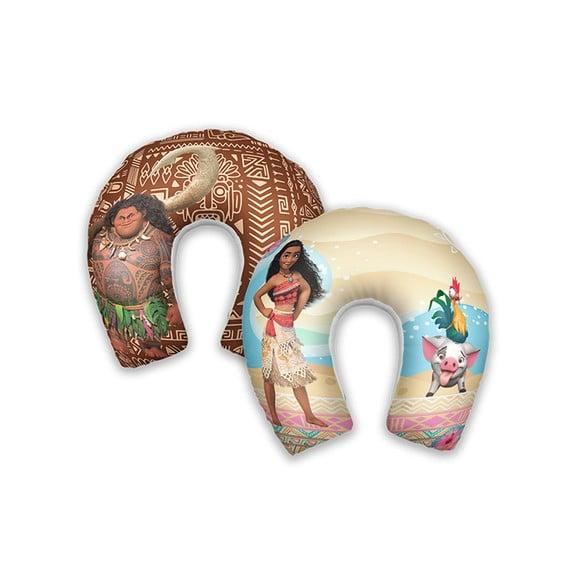 Almofada Pescoço Moana e Maui