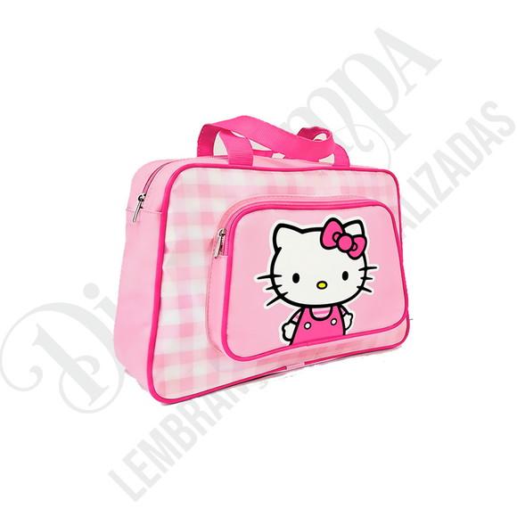 Mala Infantil My Hello Kitty