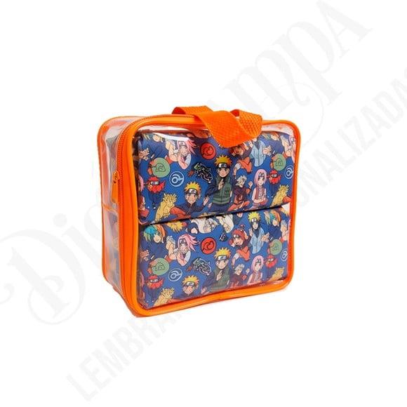 Kit Triplo Cristal G Naruto