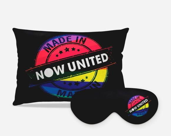 Kit festa do Pijama Now United