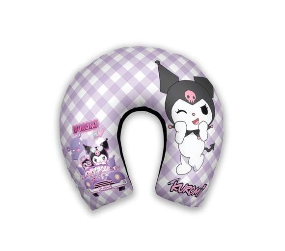 Almofada Pescoço Kuromi