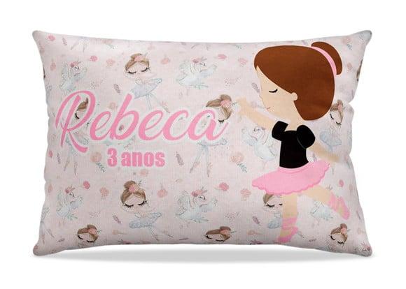 Almofada Personalizada Bailarina