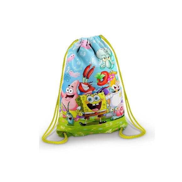 Sacochila Bob Esponja
