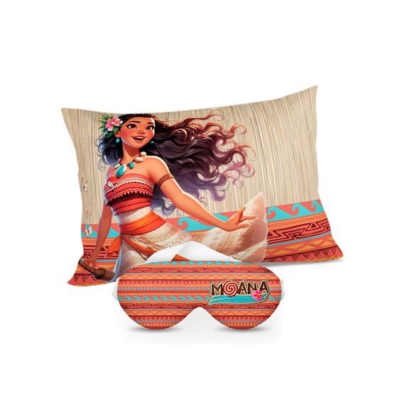 Kit Festa do Pijama Moana