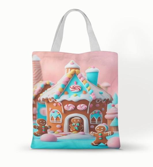 Ecobag (sacola) Confeitaria Doces