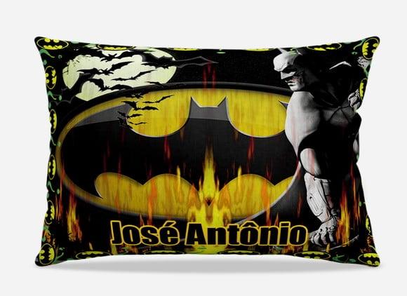 Almofada personalizada Batman